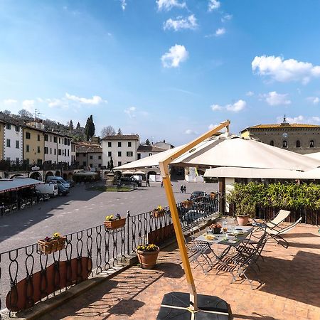 Apartment Matteotti Greve in Chianti Exteriör bild
