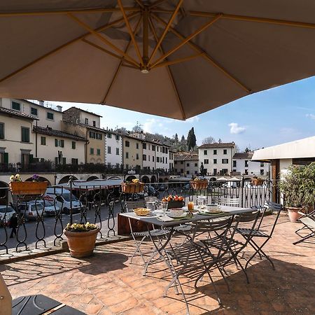 Apartment Matteotti Greve in Chianti Exteriör bild
