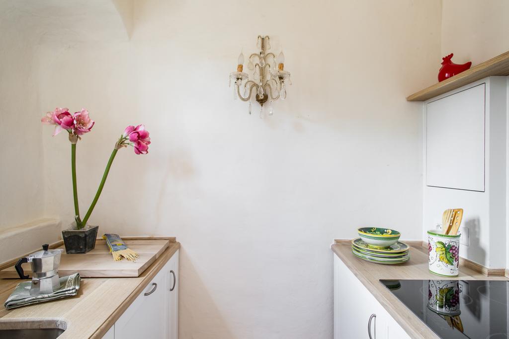 Apartment Matteotti Greve in Chianti Exteriör bild