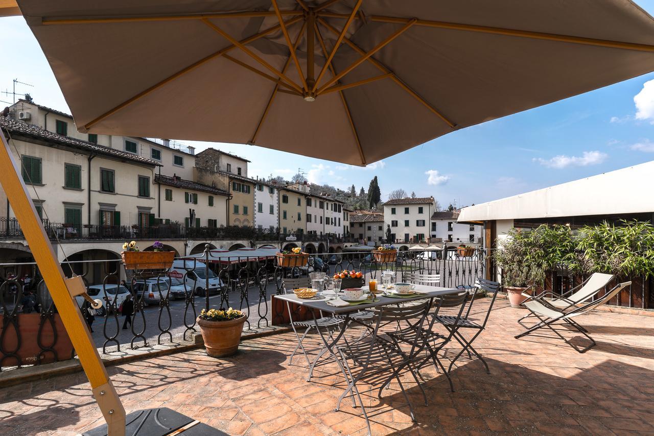 Apartment Matteotti Greve in Chianti Exteriör bild